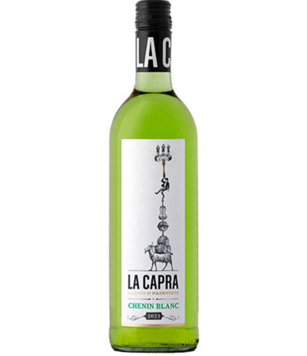 FAIRVIEW LA CAPRA CHENIN BLANC 750ML 